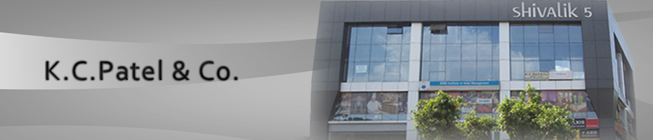 Welcome To K.C.Patel & Company ,was established in year 1994 and Deals with Trademark, Copyright, Design & Patent. 01